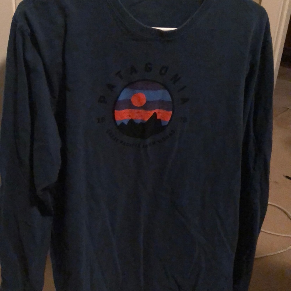 Patagonia Long Sleeve Great Pacific